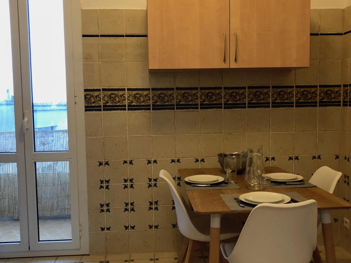 Casella - Appartement Centre Ville Tout Equipe Bastia  Eksteriør billede