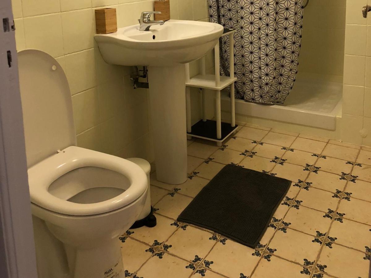 Casella - Appartement Centre Ville Tout Equipe Bastia  Eksteriør billede