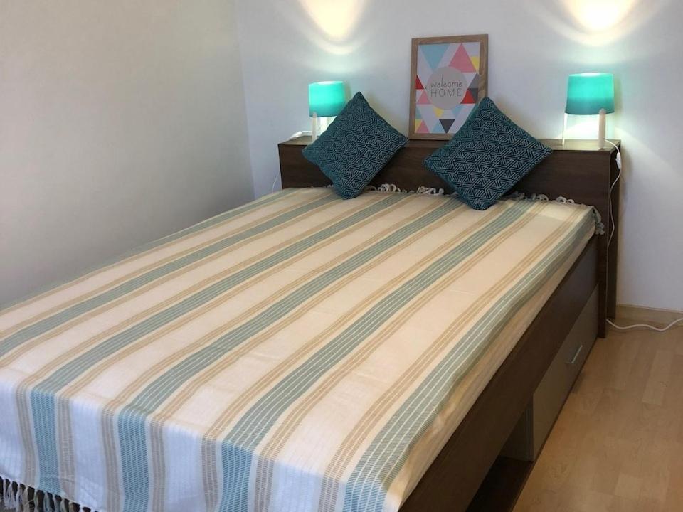 Casella - Appartement Centre Ville Tout Equipe Bastia  Værelse billede