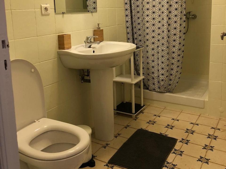 Casella - Appartement Centre Ville Tout Equipe Bastia  Værelse billede