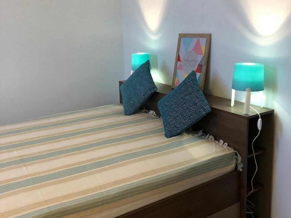 Casella - Appartement Centre Ville Tout Equipe Bastia  Værelse billede
